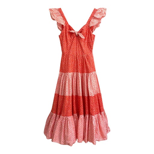 Robe en coton