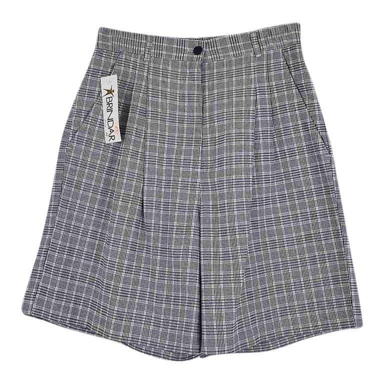 Short en coton