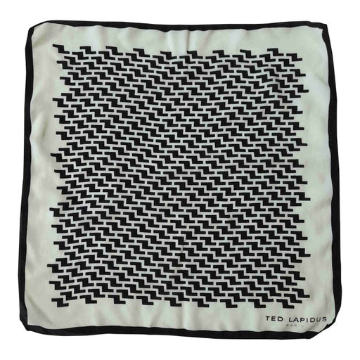 Ted Lapidus Scarf