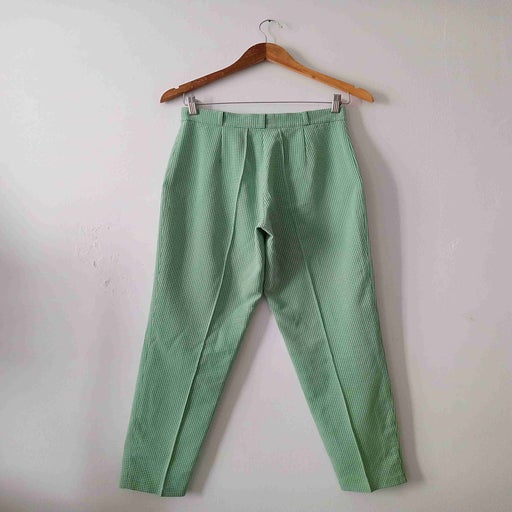 Pantalon en vichy