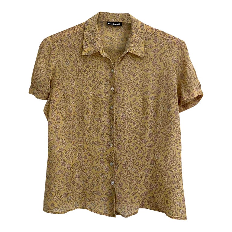 Blouse Cacharel