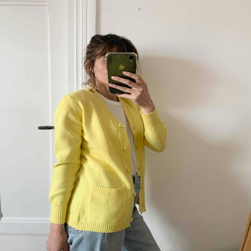 Rodier cardigan