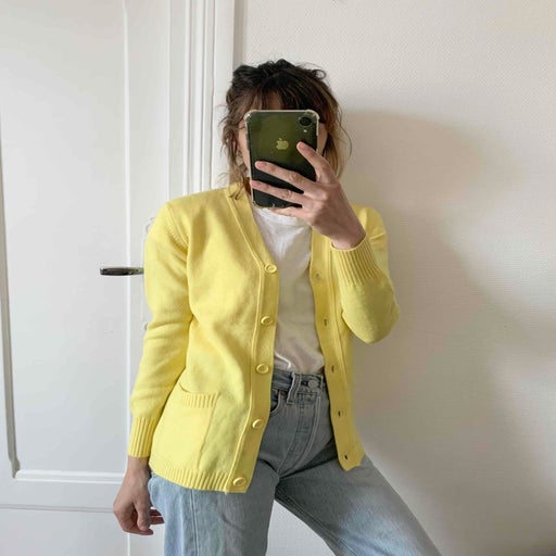 Rodier cardigan