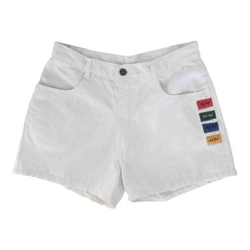 Short en coton