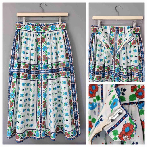 Hungarian skirt