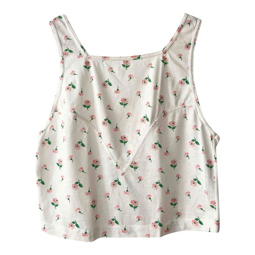 Top en coton