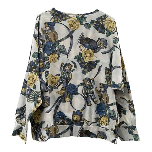 Cotton blouse