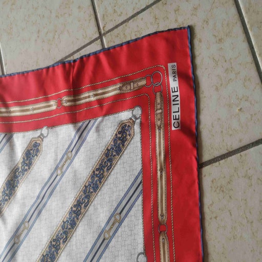 Celine scarf