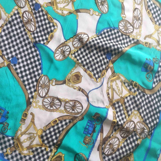 Foulard en soie