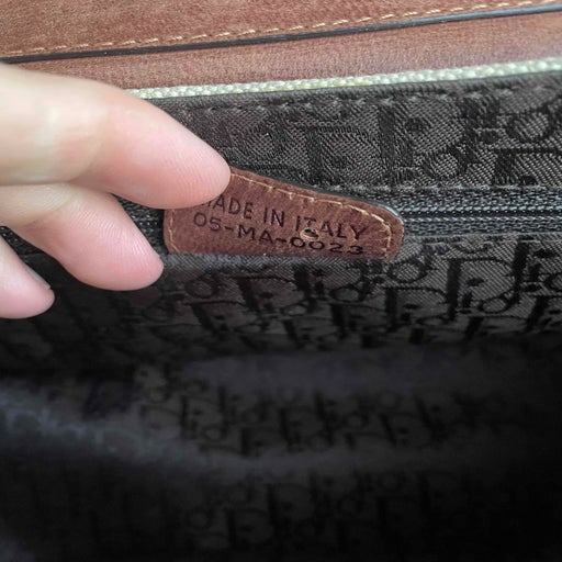 Sac Christian Dior Columbus