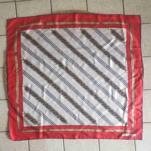 Celine scarf