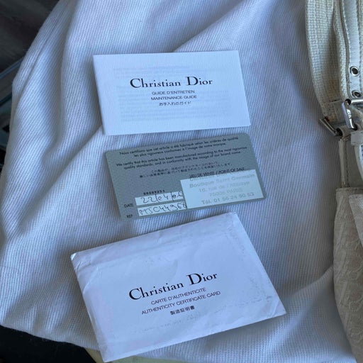 Sac Dior