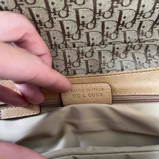Sac Dior