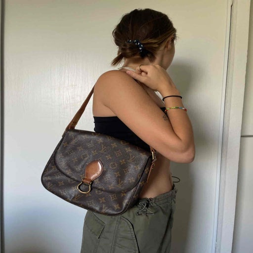 Sac Saint Cloud Louis Vuitton
