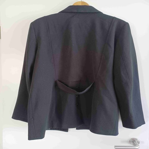 long blazer