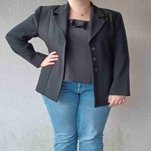 long blazer