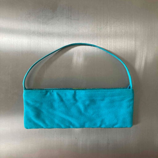 Sac baguette en perles