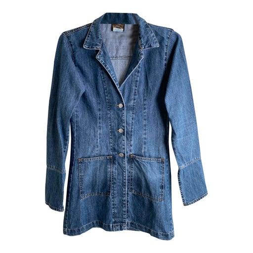 Trench en jean