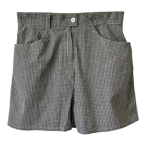 Short vichy