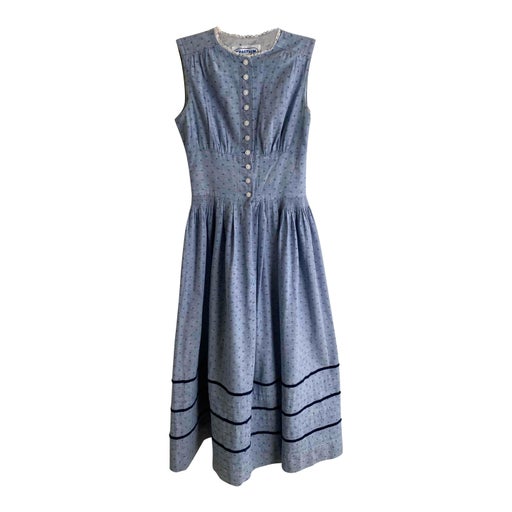 Robe en coton