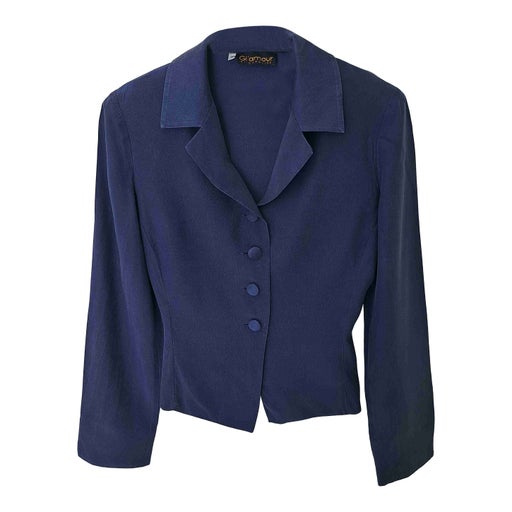 Silk blouse