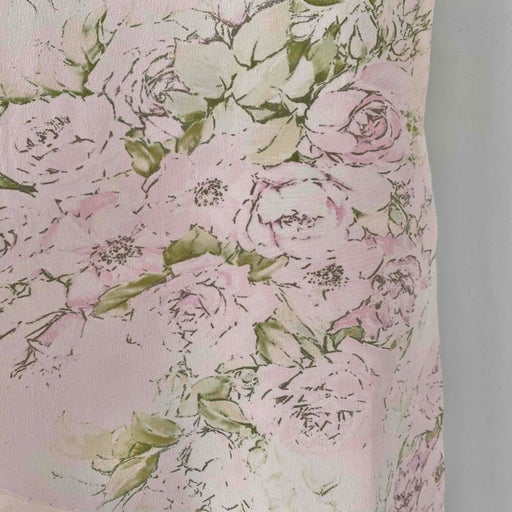 Mini robe en soie