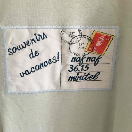 T-shirt Naf Naf