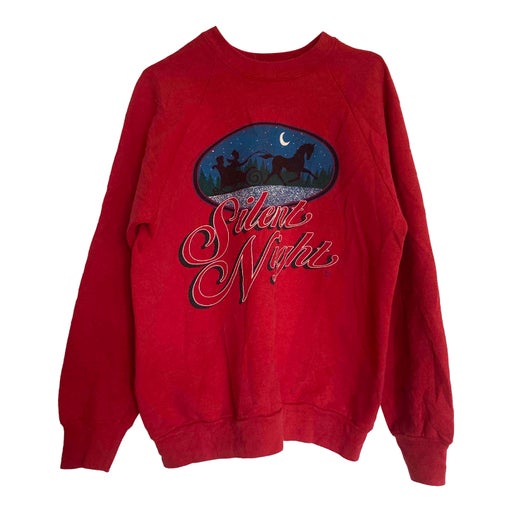 Sweat-shirt en coton