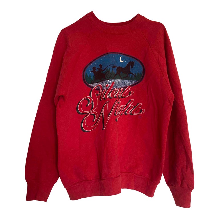 Sweat-shirt en coton