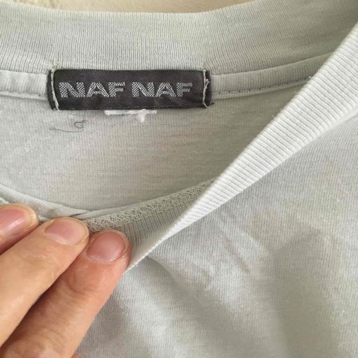 T-shirt Naf Naf