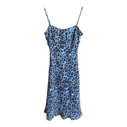 Leopard dress