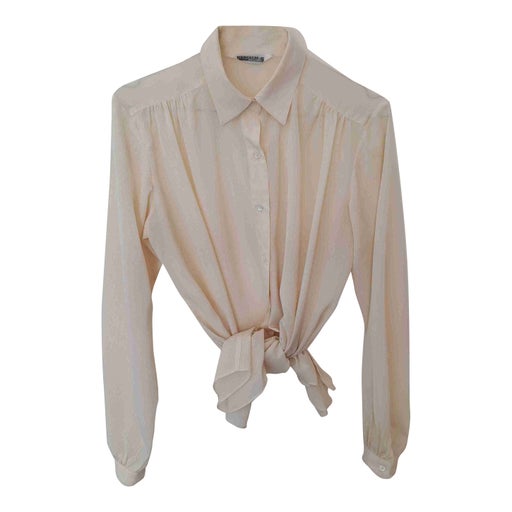 Chemise écrue