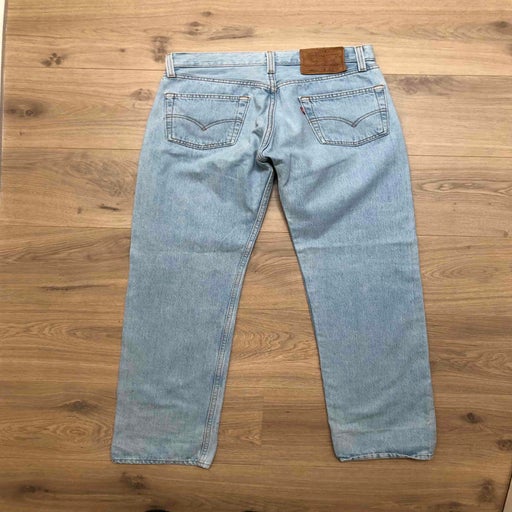 Levi's 501xx W31L36 jeans
