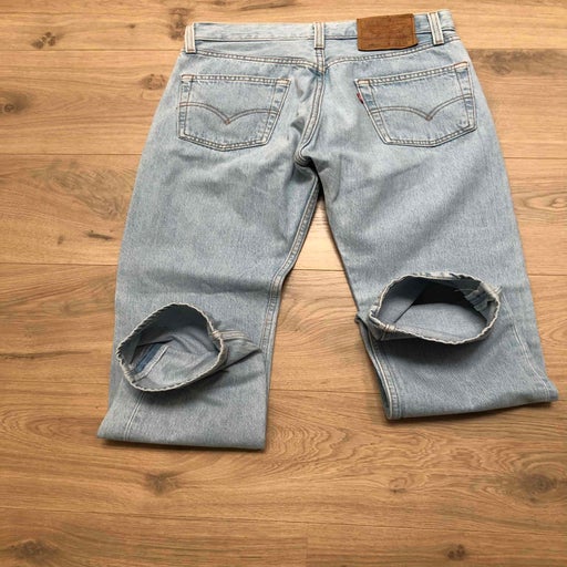 Levi's 501xx W31L36 jeans