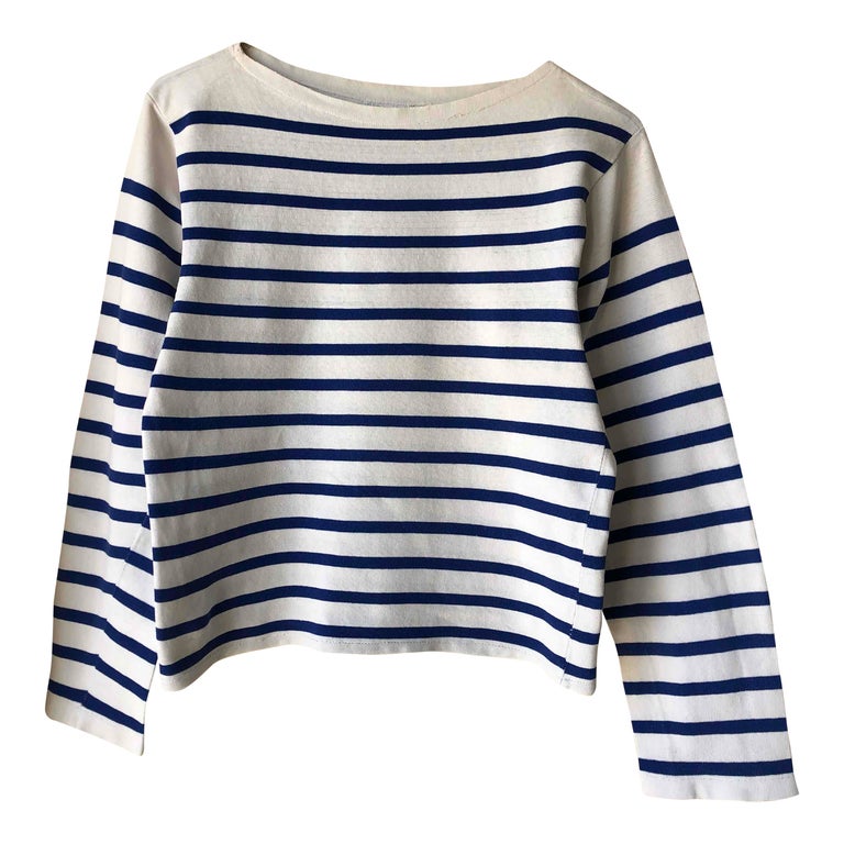 Marinière en coton