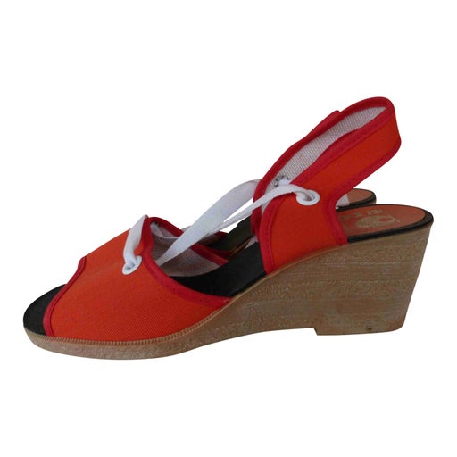 Sandales 70's