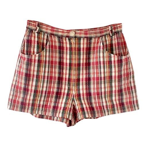 Short en coton