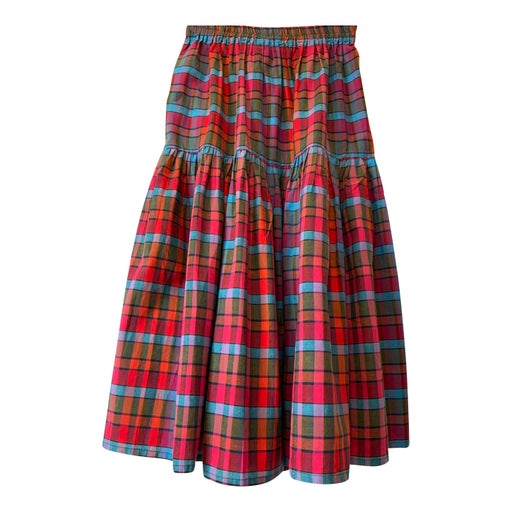 Cotton skirt