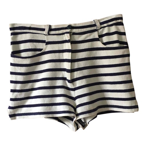 Cotton shorts