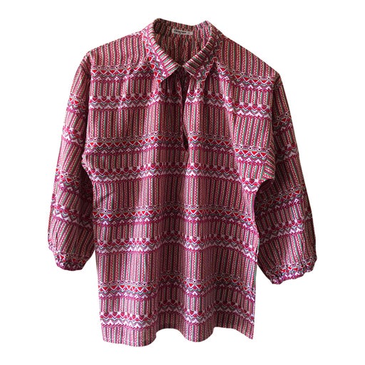 Cotton blouse