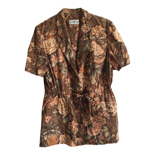 Cotton blouse