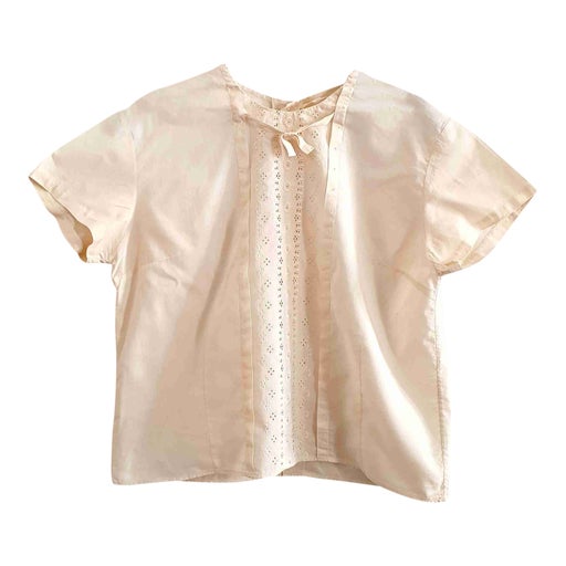 Blouse en dentelle