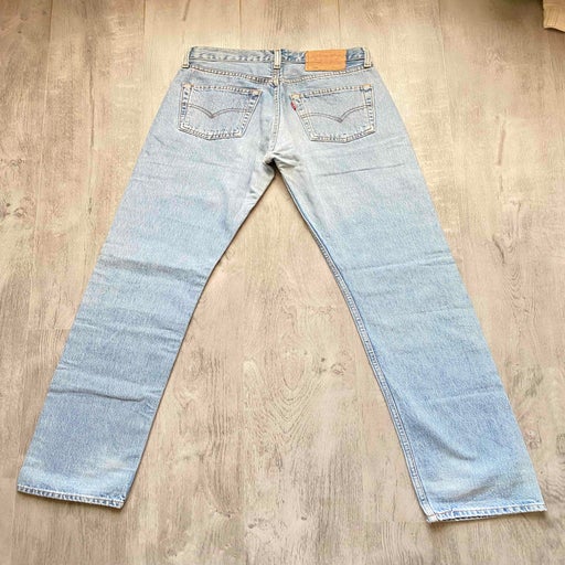 Levi's 501 W28L34 jeans