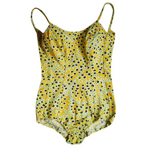 Maillot de bain 70's