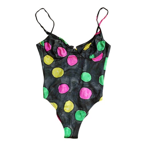 Maillot de bain 80's