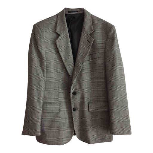 Wool blazer