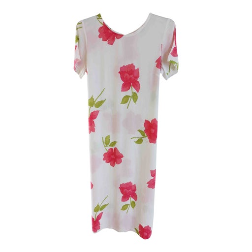 Robe à fleurs