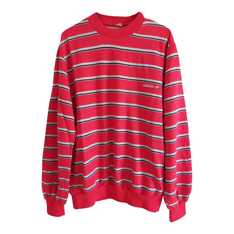 Adidas shop sweater striped