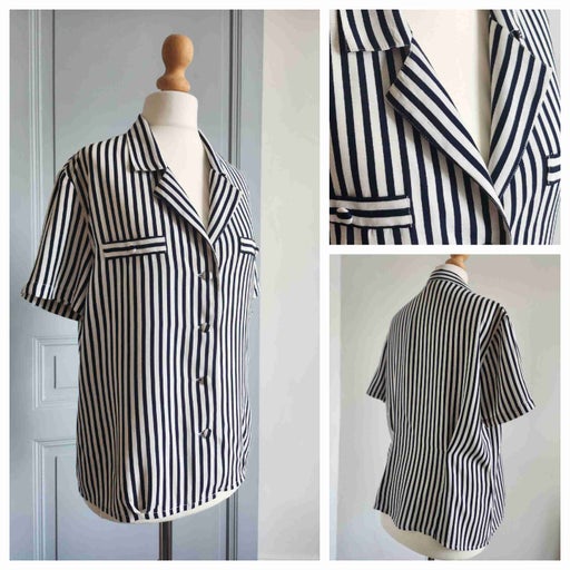 Viscose shirt