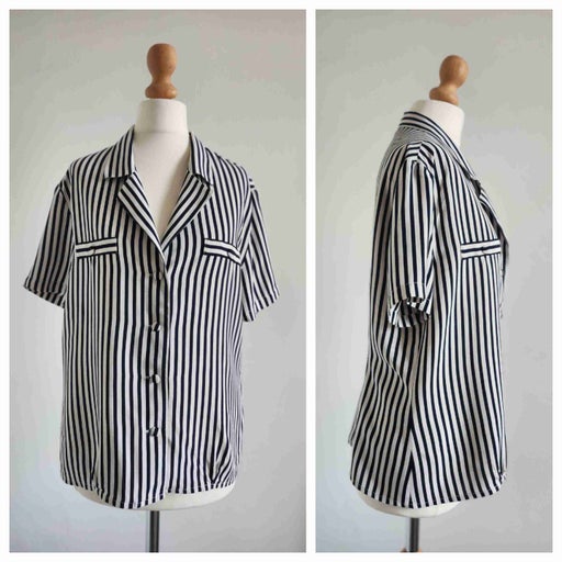 Viscose shirt